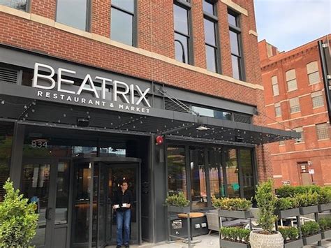 beatrix chicago restaurant