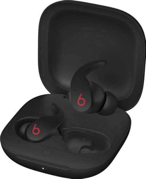 beats fit pro true wireless earbuds black