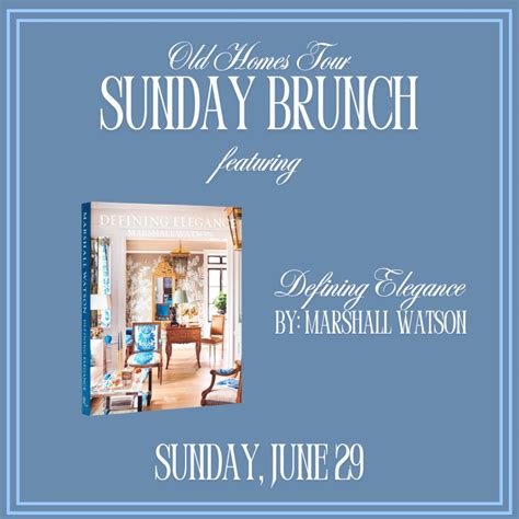 beaufort brunch