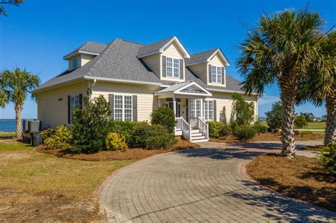 beaufort county coastal homes for sale nc