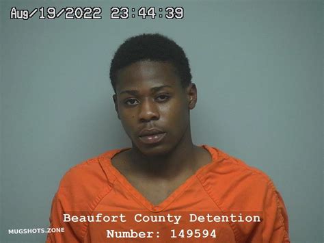 beaufort mugshot