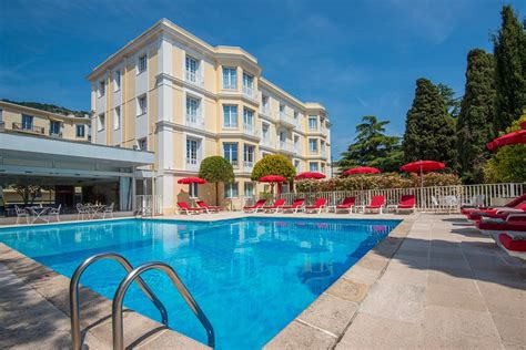beaulieu sur mer hotel with pool