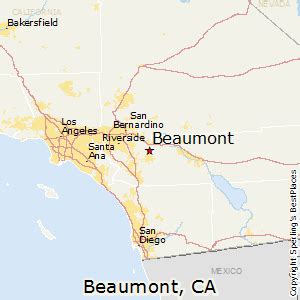 Beaumont Ca Area Code