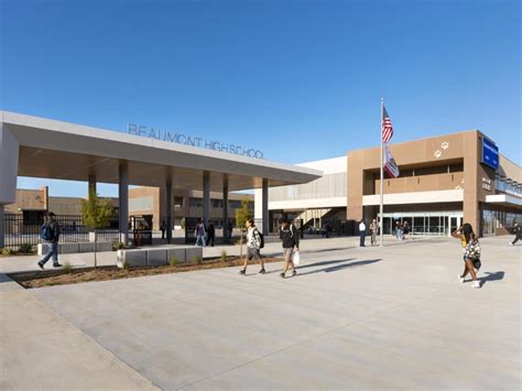 Beaumont Ca High School Information