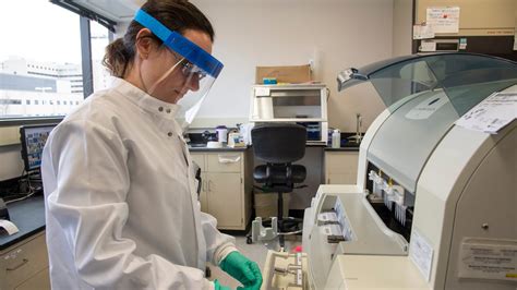 beaumont lab results