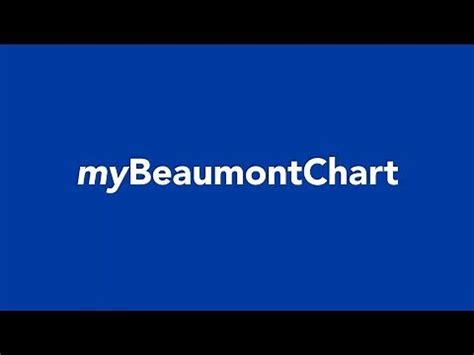 beaumont one chart