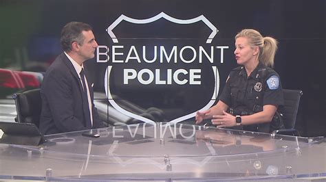 beaumont pd active calls