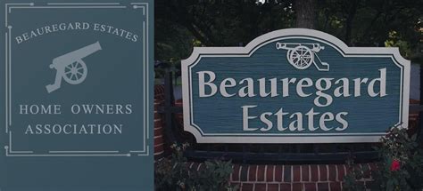 Beauregard Estates
