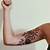 beautiful arm tattoos for women