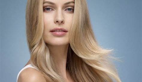 Beautiful Long Blonde Hairstyle for Spring - Hairstyles Weekly