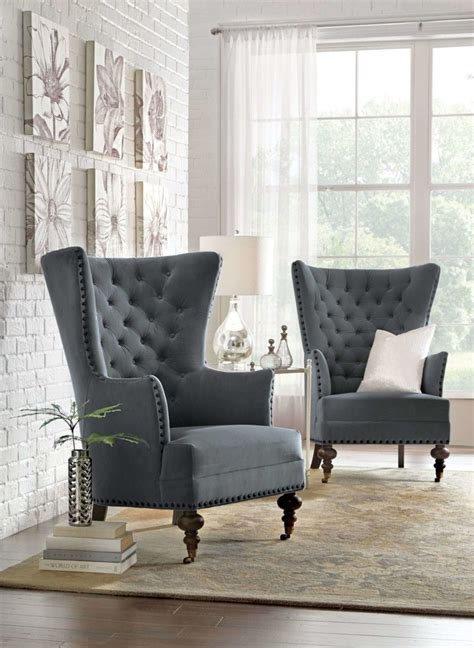 Beautiful Upholstered Chairs