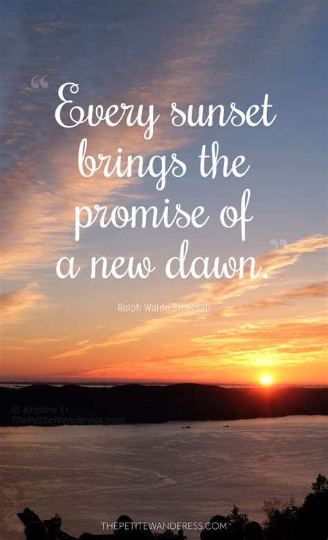 [QUOTE] Each time dawn appears, the mystery is there in its entirety