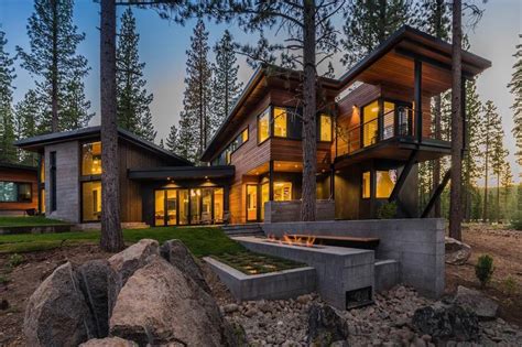 Beautiful And Amazing Forest Homes [photography] Things Life