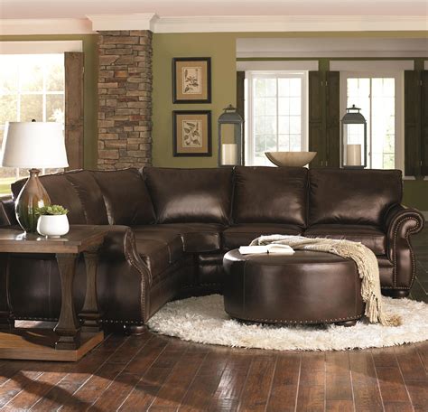 Famous Beautiful Leather Sectionals 2023