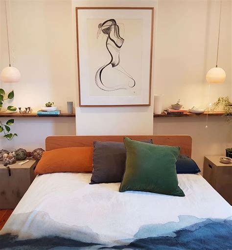 Beautiful Bedroom Artwork