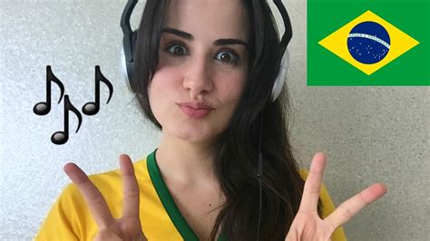beautiful brazilian singer youtube