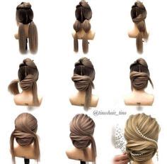 beautiful creative hair styles tutorial tutorial tutorial tips diy guide examples