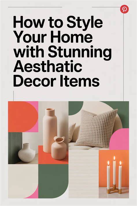 beautiful creative home decor aesthetic examples tutorial tips guide