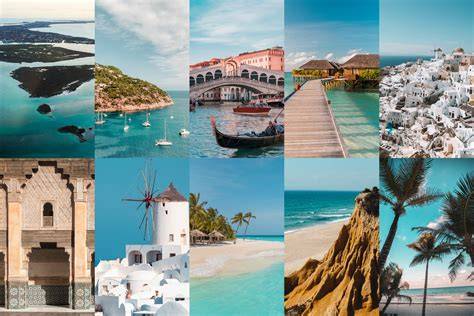 beautiful creative travel destinations collection tips tutorial examples collection