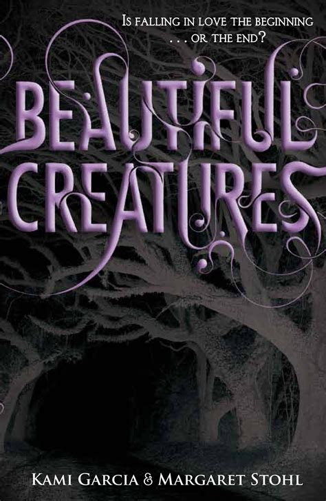 Beautiful Creatures Book Quotes