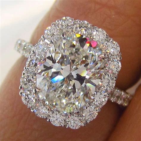 beautiful diamond ring pic