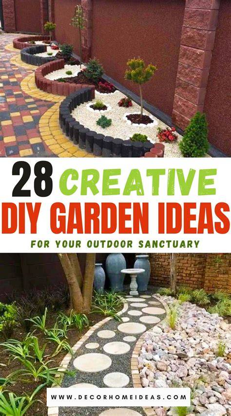 beautiful garden ideas tutorial guide tips examples tutorial DIY
