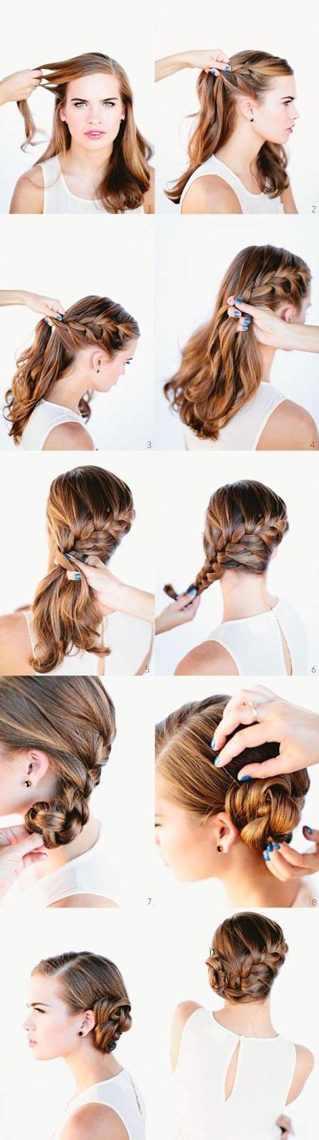 beautiful hair styles tutorial examples tutorial tutorial