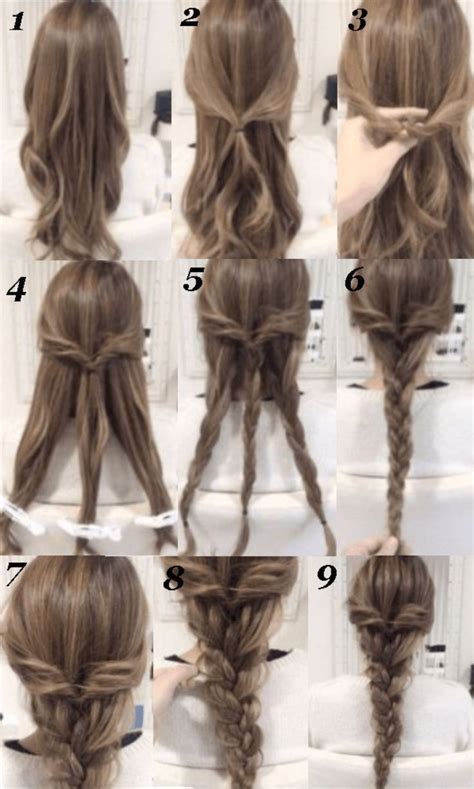 beautiful hair styles tutorial examples tutorial tutorial tutorial aesthetic inspiration