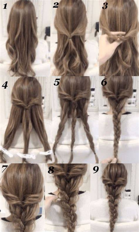 beautiful hair styles tutorial ideas tutorial tips tutorial examples tutorial ideas