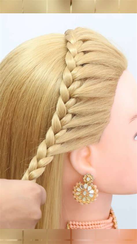 beautiful hair styles tutorial tutorial trending tutorial trending ideas
