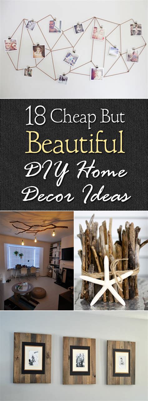 beautiful home decor diy tutorial inspiration examples