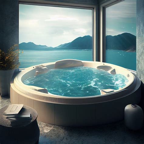 Beautiful Jacuzzi
