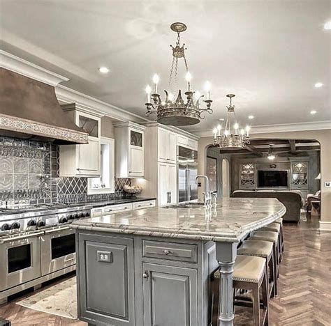 beautiful kitchens photos with islands