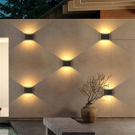 Beautiful Lights Wall