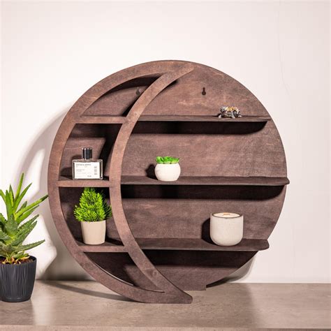 Beautiful Moon Shelf