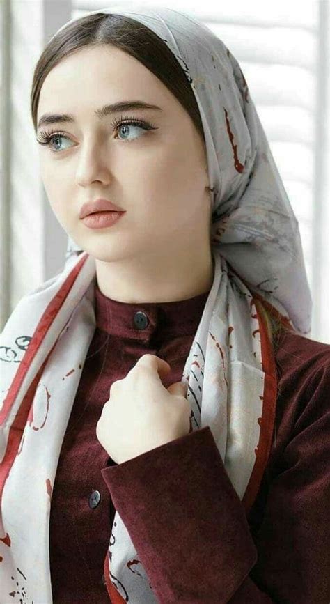 Beautiful Muslim Women In The World - 2023