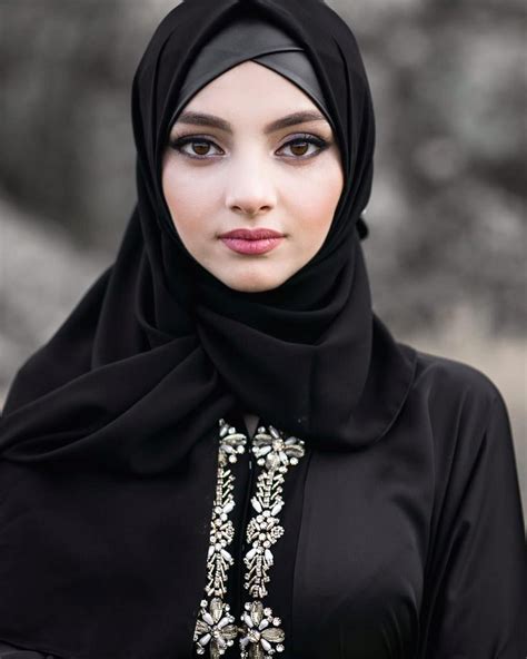 A Look At The Beautiful Muslim Women Of The World