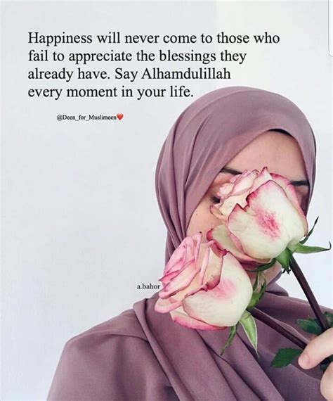 Beautiful Muslim Woman Quotes