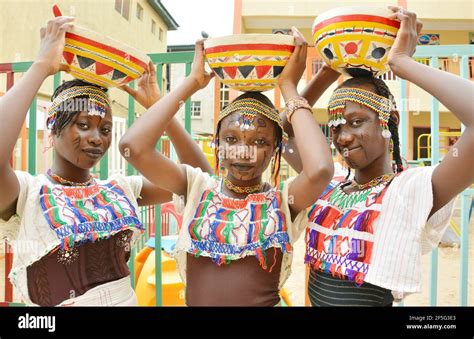 beautiful nigerian women in culture