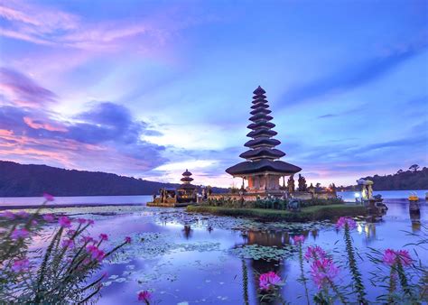 beautiful place in indonesia