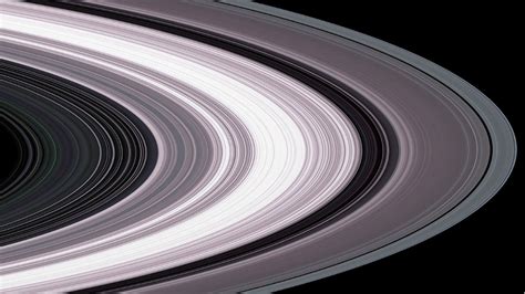Beautiful Rings Planet