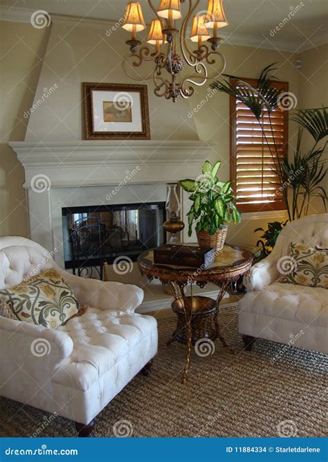 Beautiful Sitting Room Background