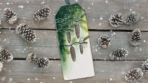 beautiful tag/balsamic tutorial