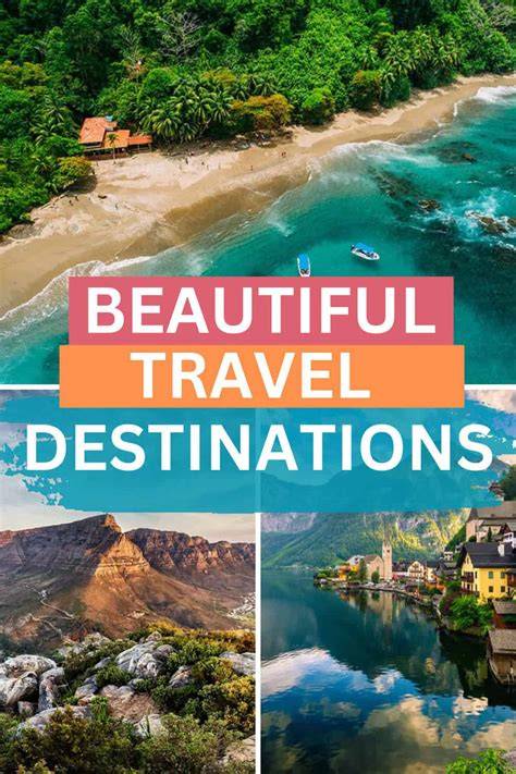 beautiful travel destinations tutorial examples tips examples tutorial inspiration