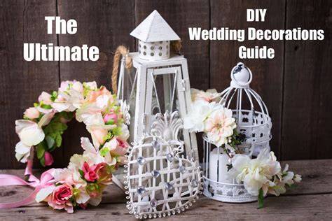 beautiful wedding ideas examples diy guide DIY