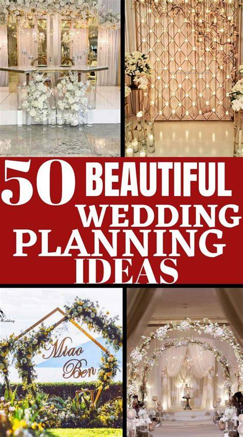 beautiful wedding ideas guide pinterest tips tutorial tutorial