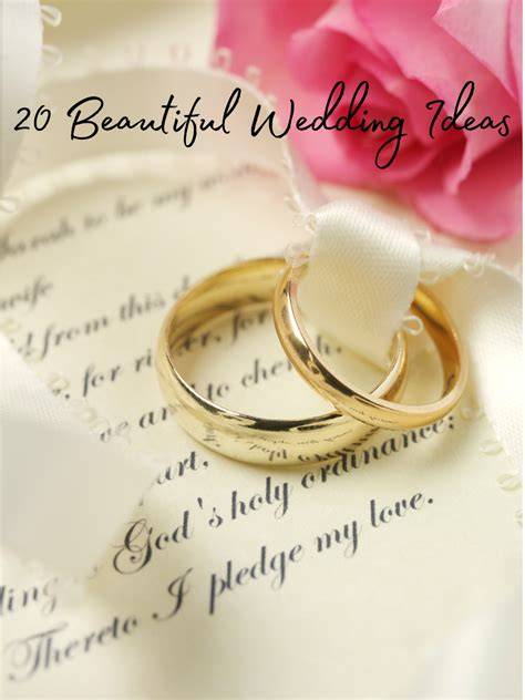 beautiful wedding ideas inspiration examples guide tutorial tutorial tutorial