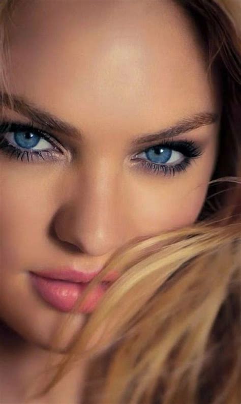 The Beauty Of Women's Eyes