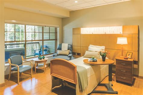 Beautifully Appointed Rooms in Hospice Care