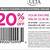 beauty brands coupon in store
